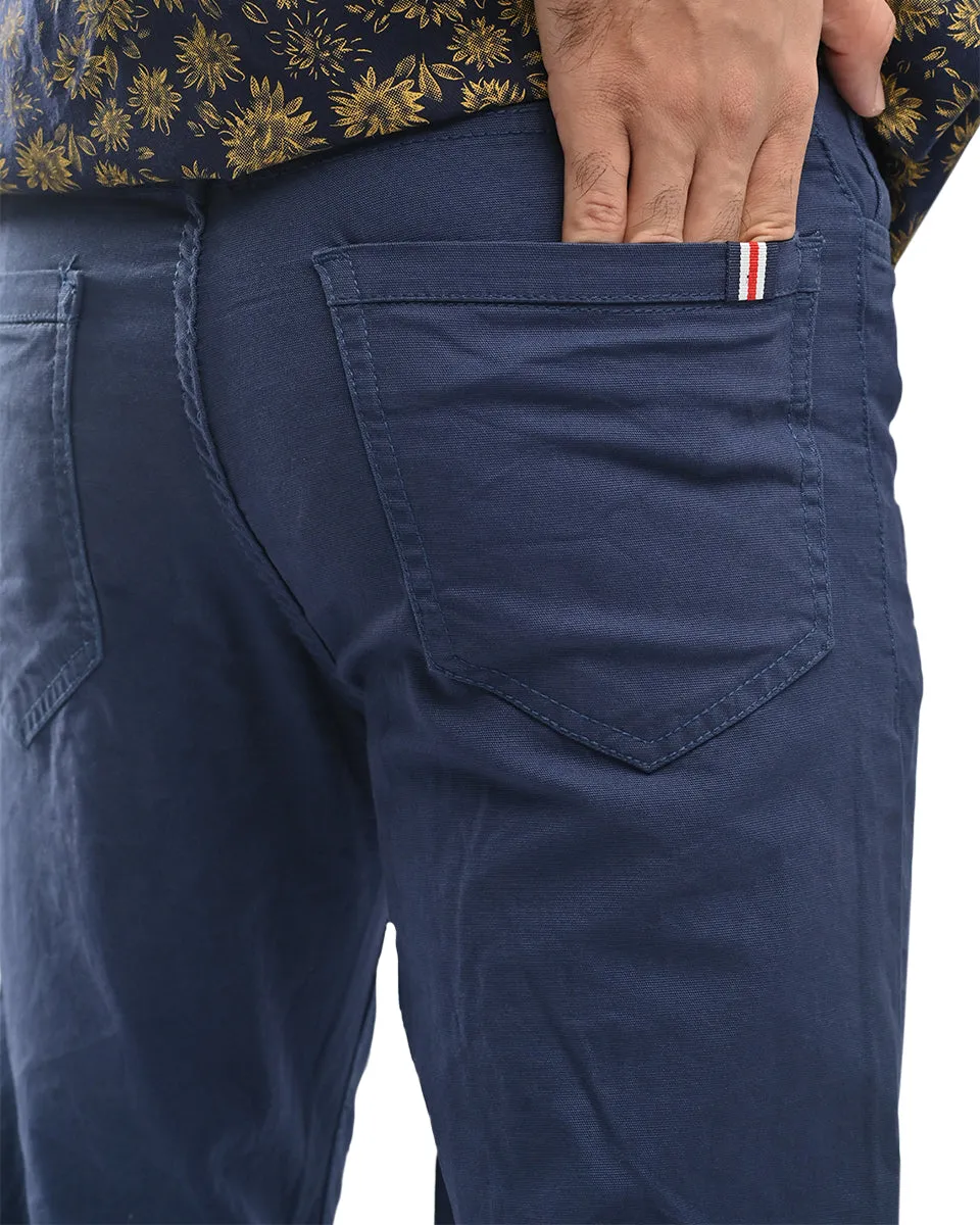 Prussian Blue Chino