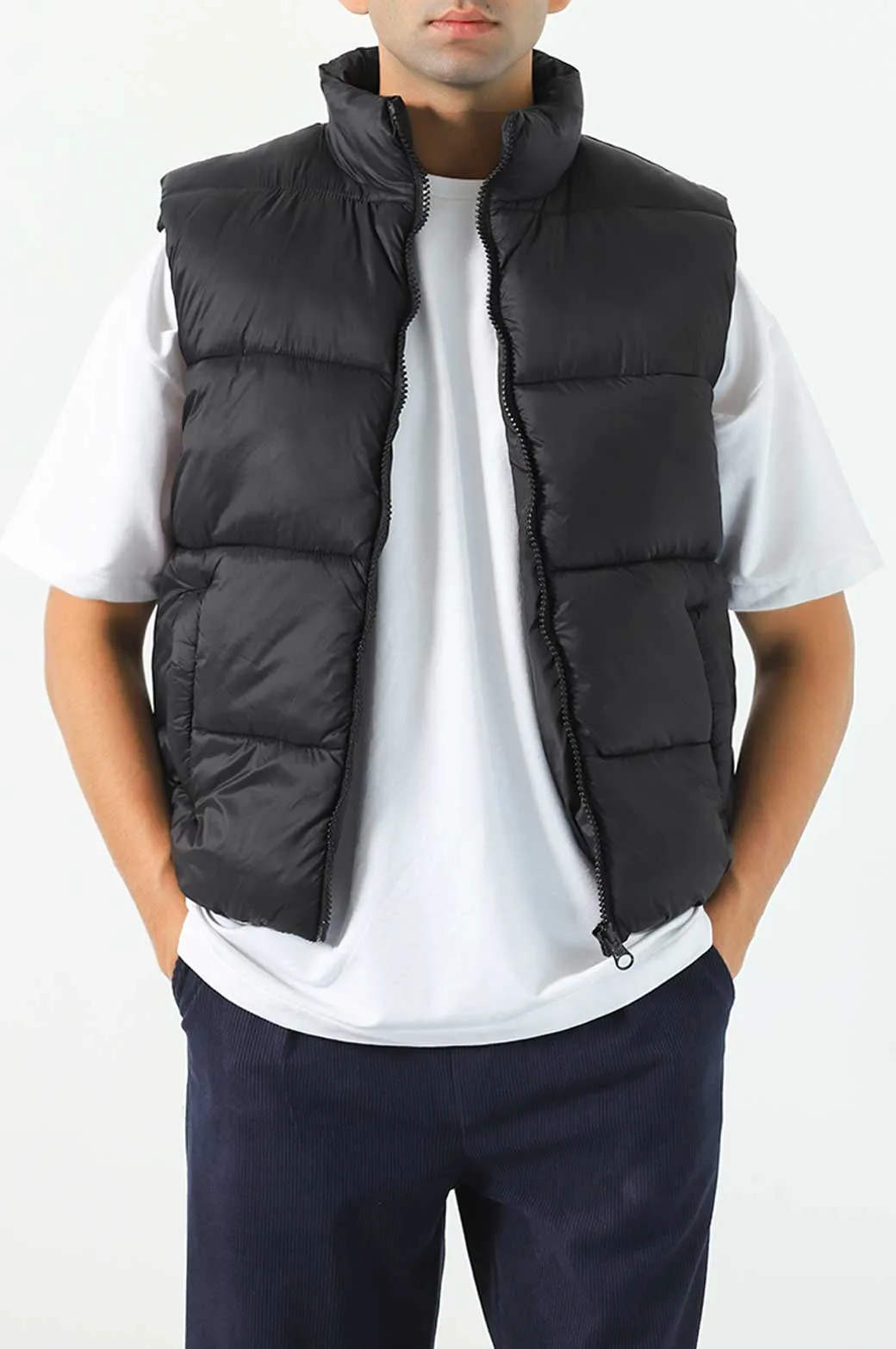 PUFFER GILET