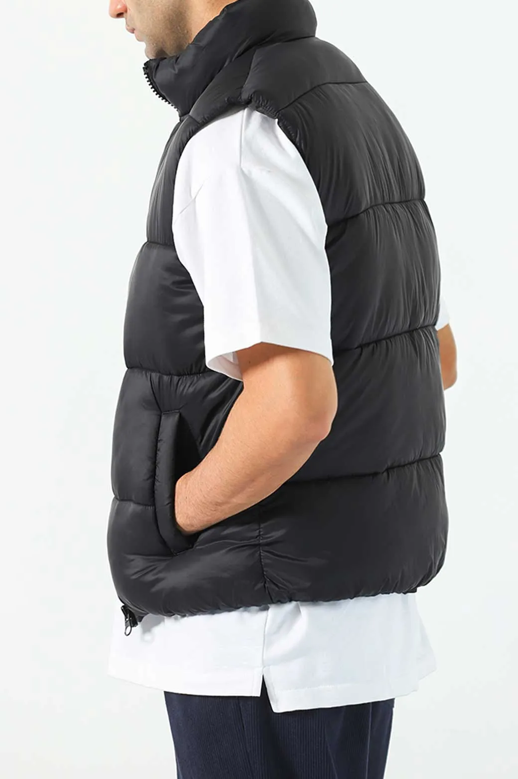 PUFFER GILET