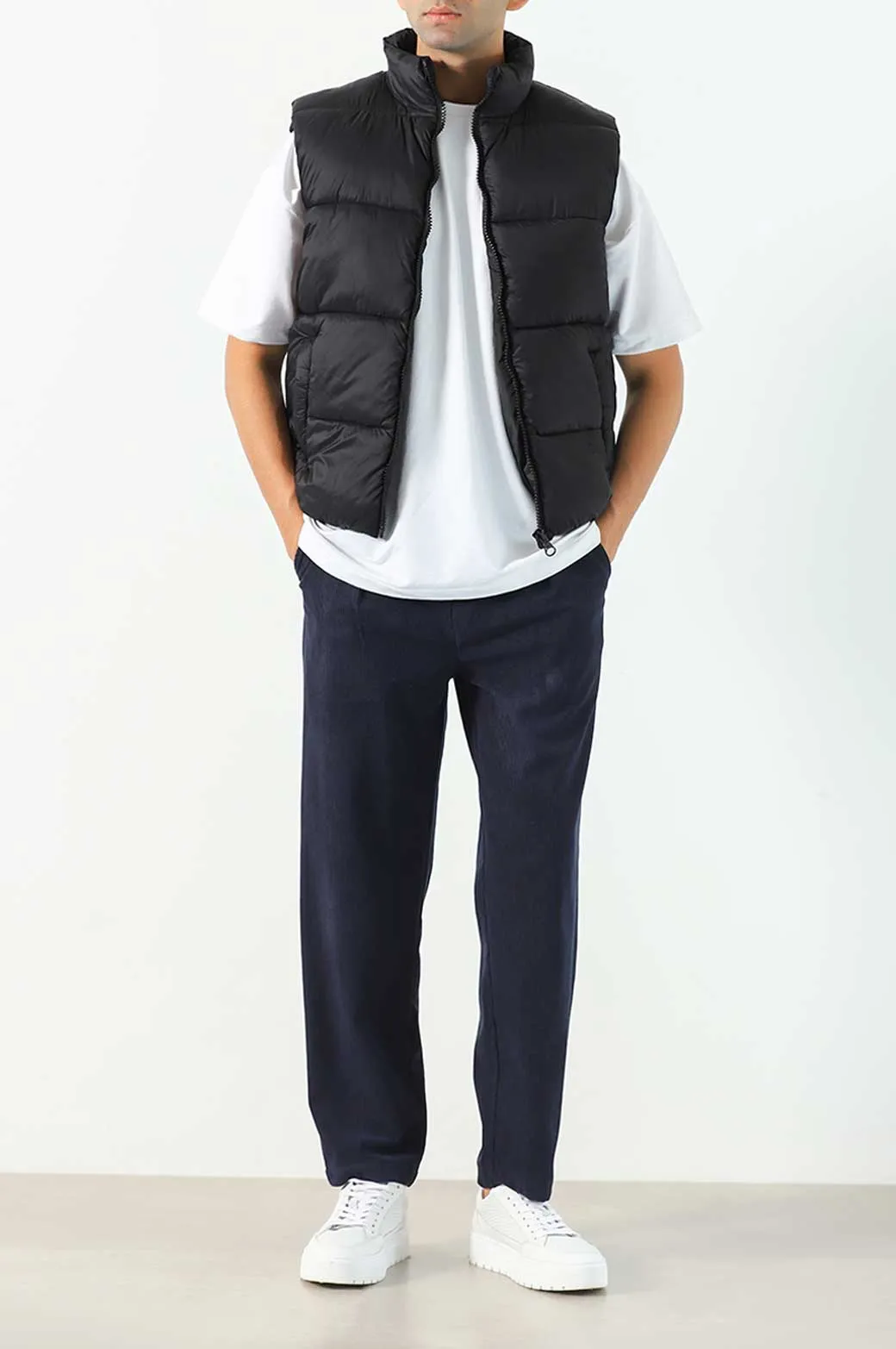 PUFFER GILET