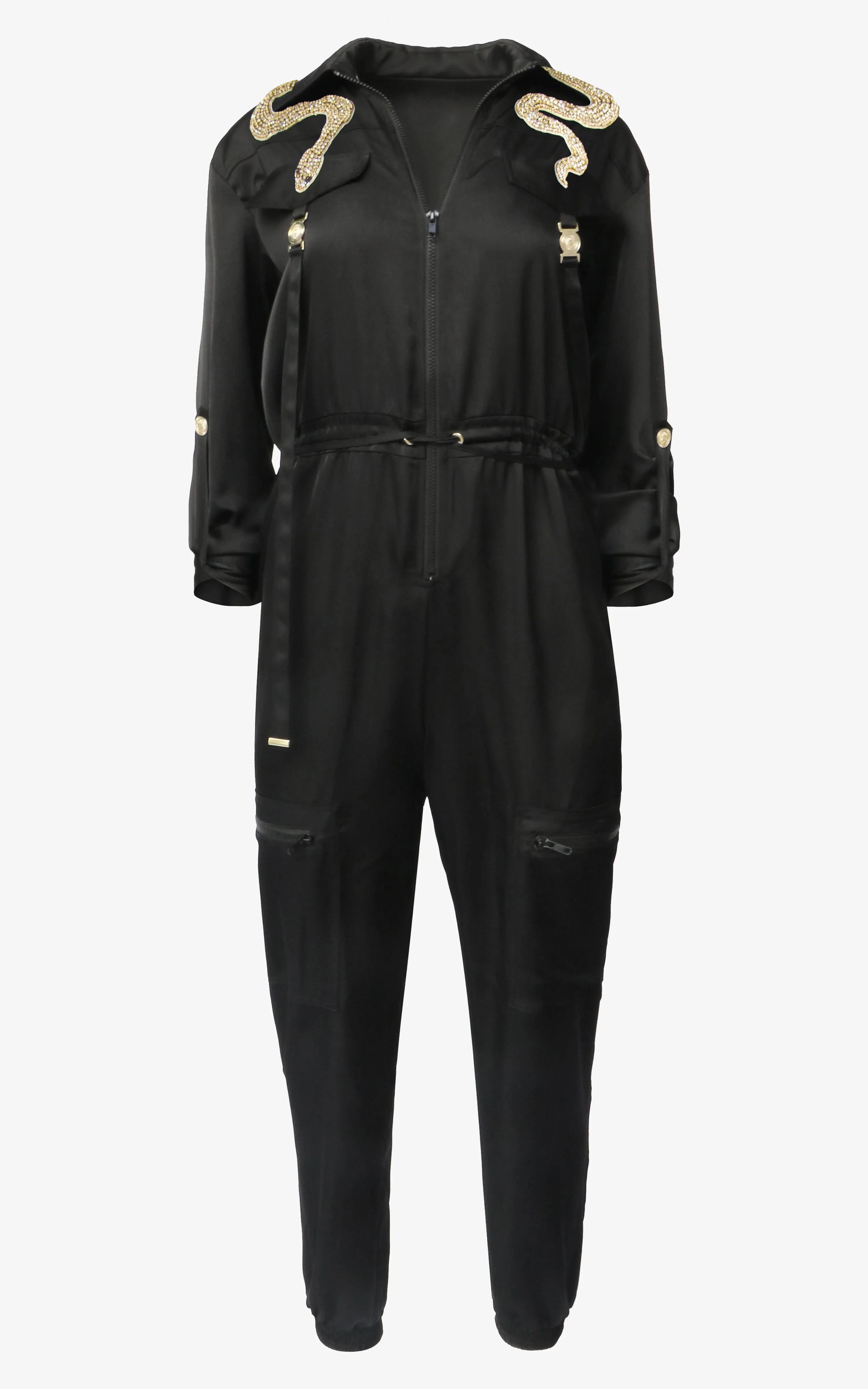 Queen Cobra Jumpsuit