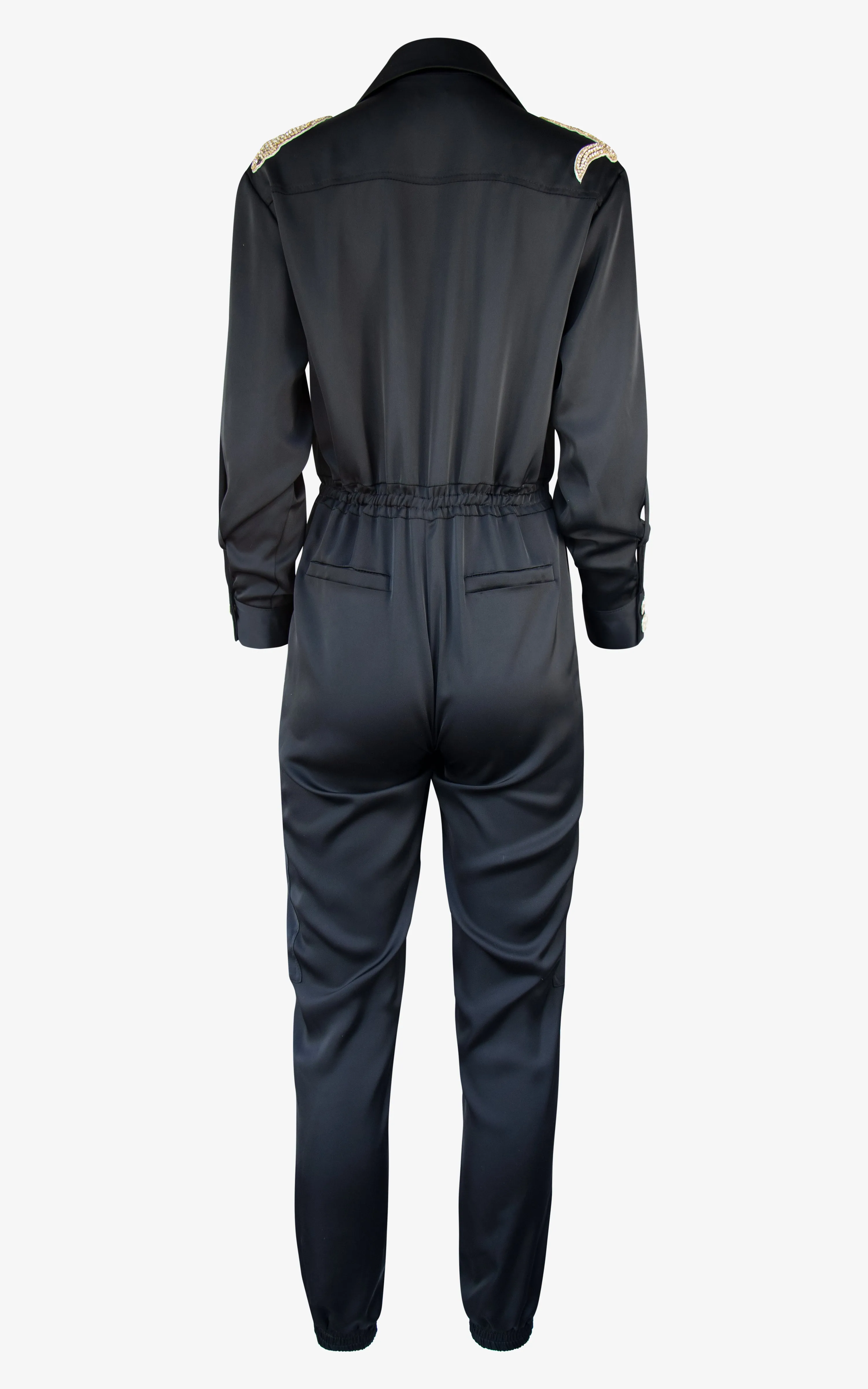 Queen Cobra Jumpsuit