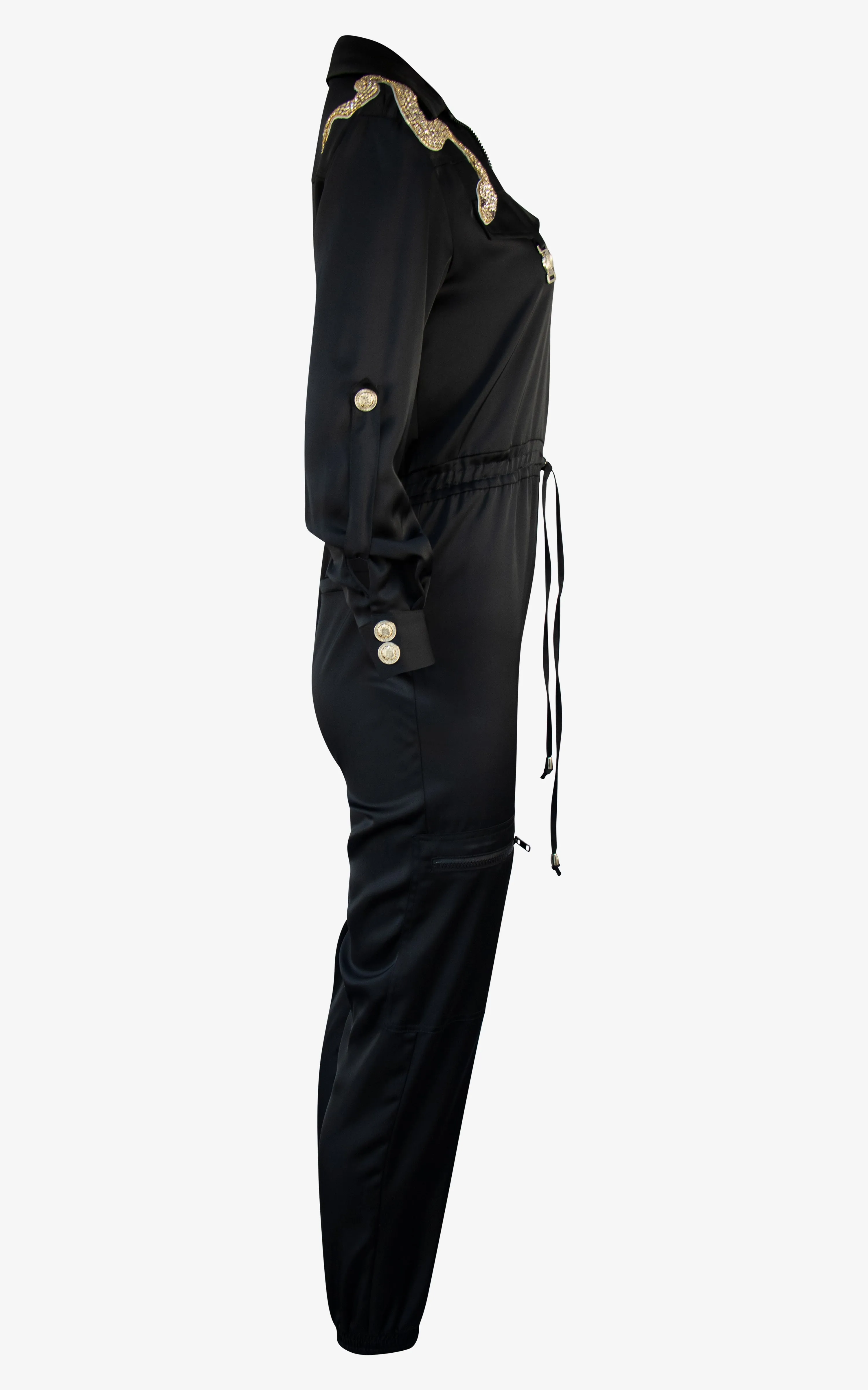 Queen Cobra Jumpsuit