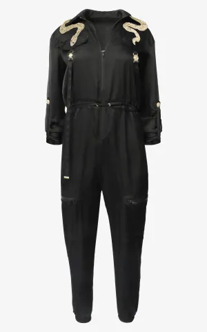 Queen Cobra Jumpsuit
