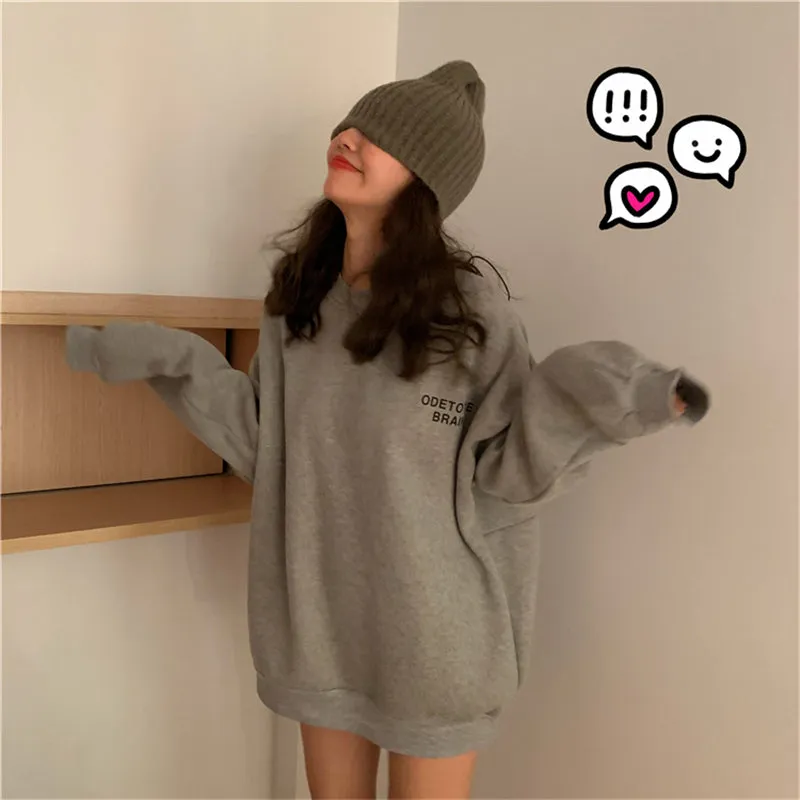 "ODE TO THE BRAIN" SWEATSHIRT N110502