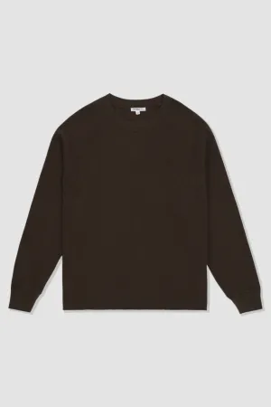 Raglan Thermal - Field Brown