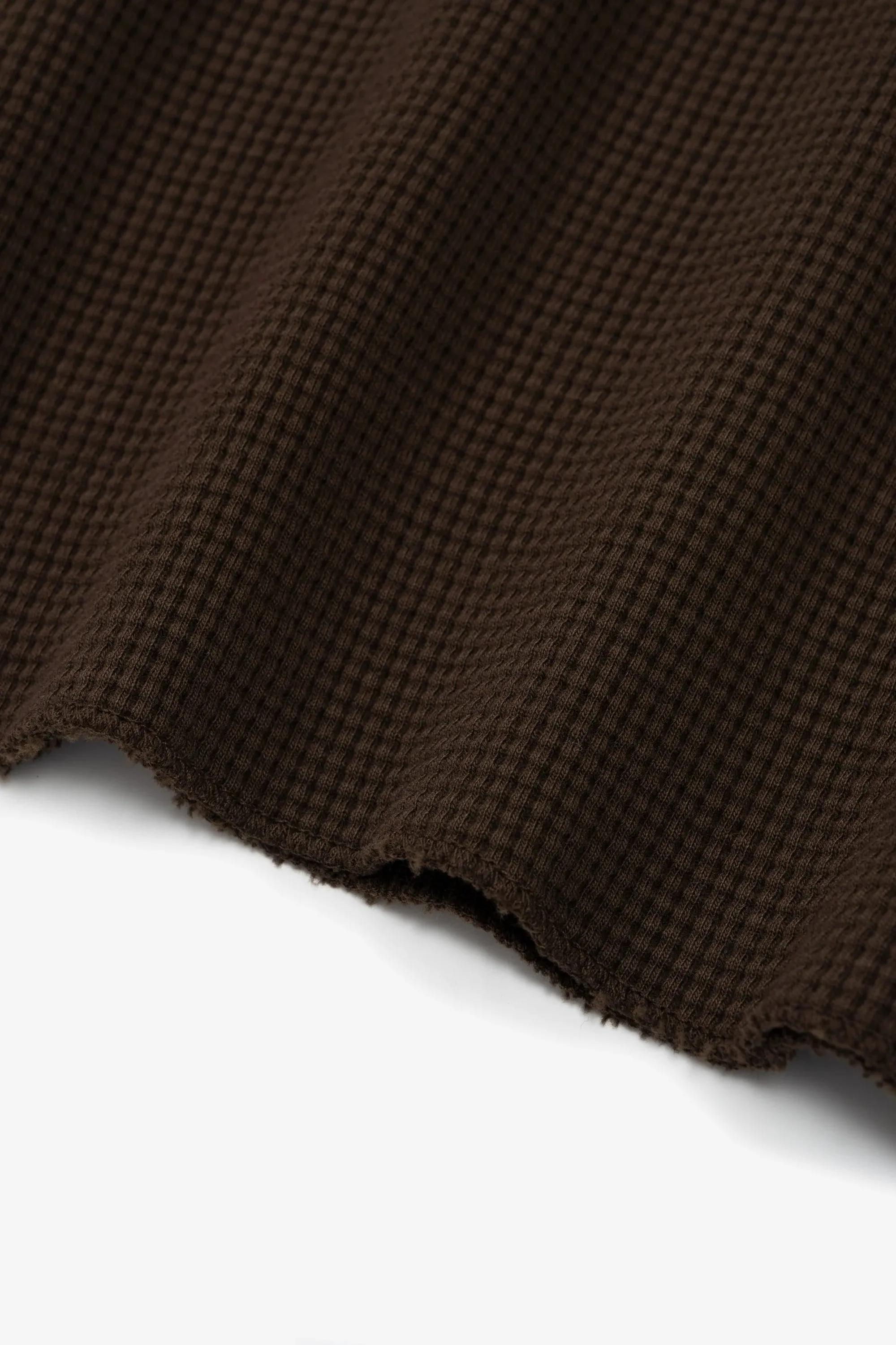 Raglan Thermal - Field Brown