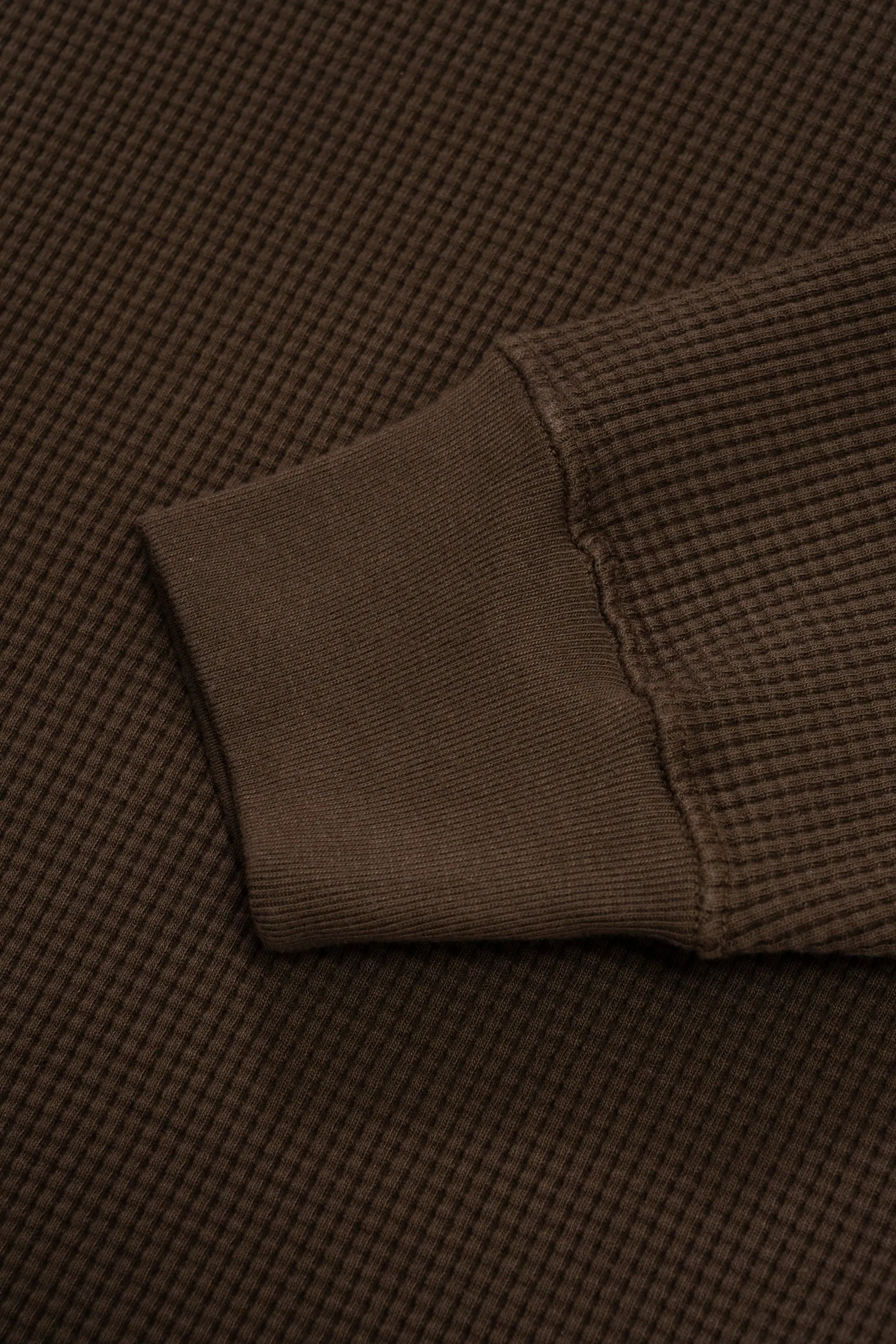 Raglan Thermal - Field Brown