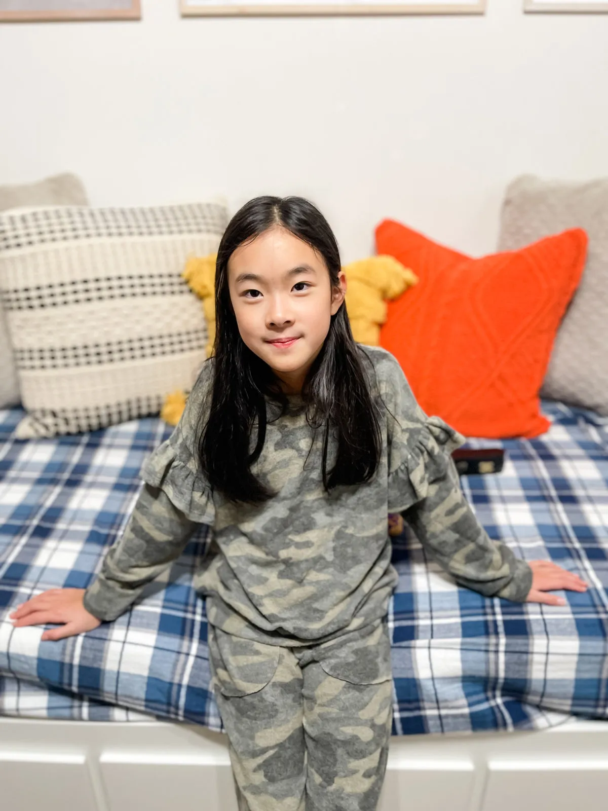 Rayne-Camo | Brushed Olive FC (shorts sold separately)