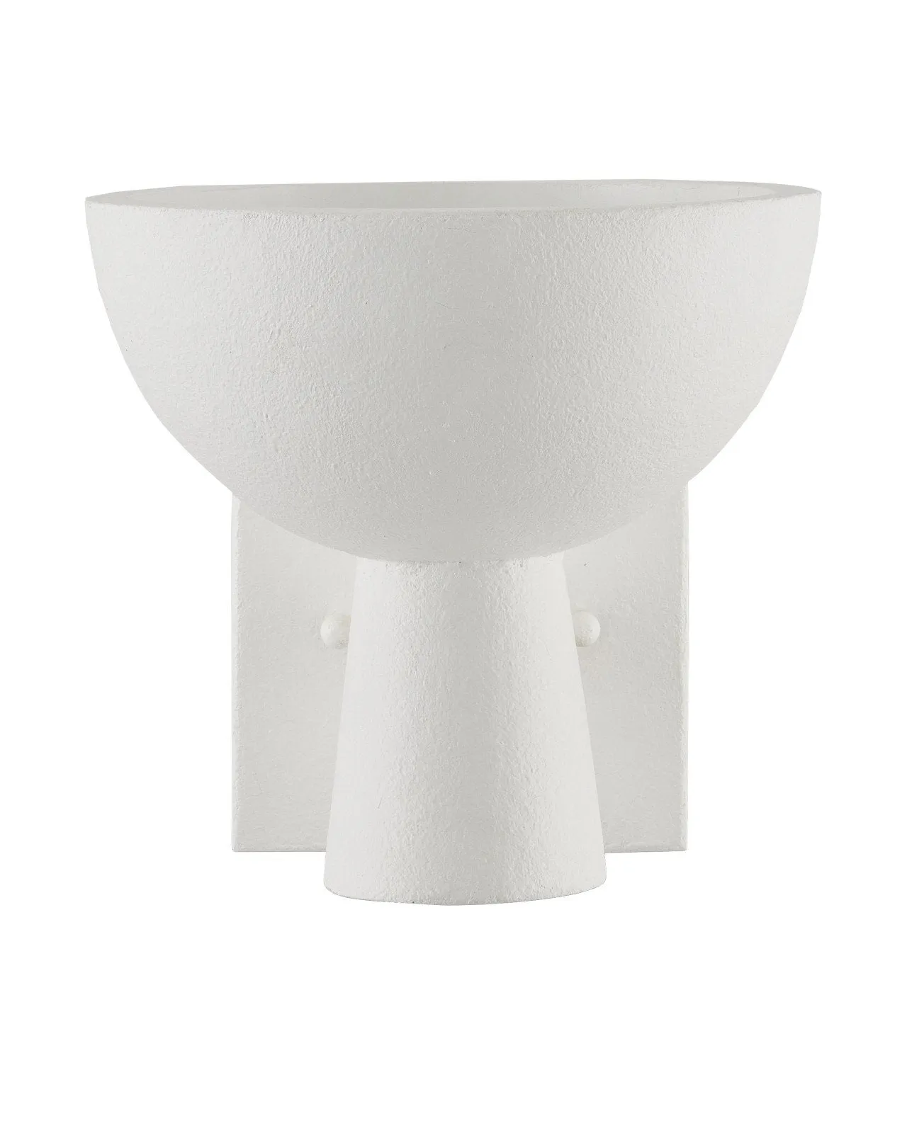 Revett White Wall Sconce