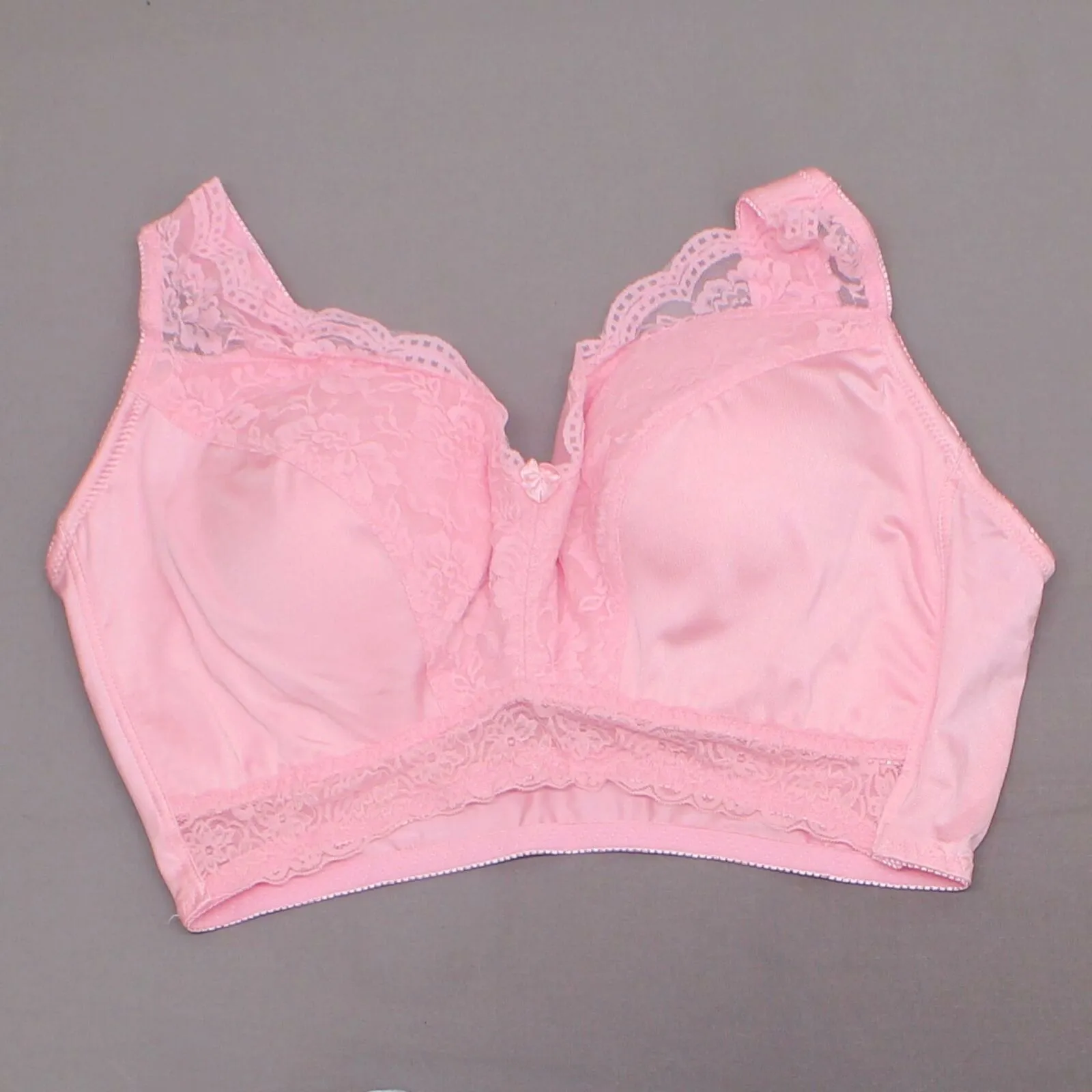 Rhonda Shear Women's Plus Size Pin Up Bra