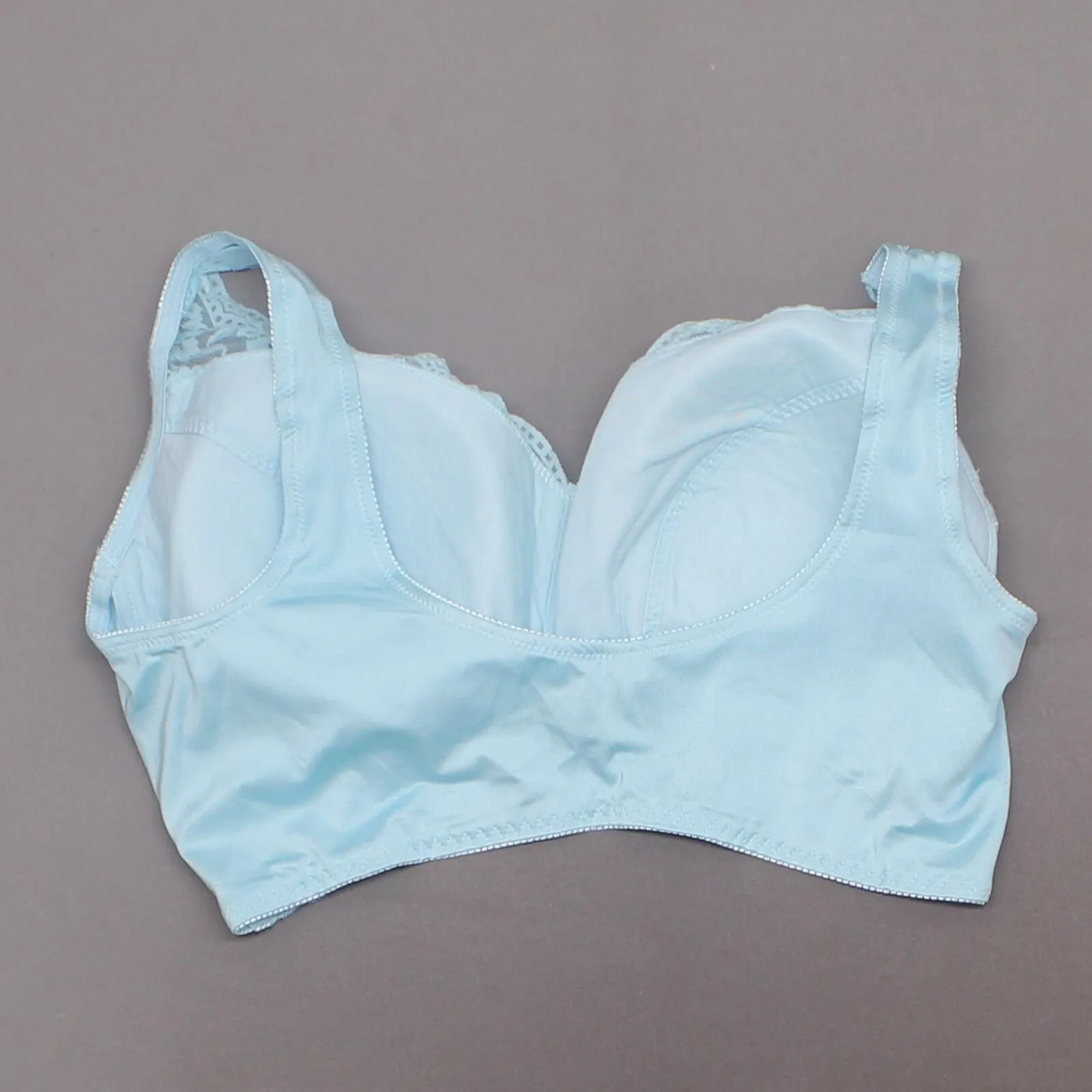 Rhonda Shear Women's Plus Size Pin Up Bra