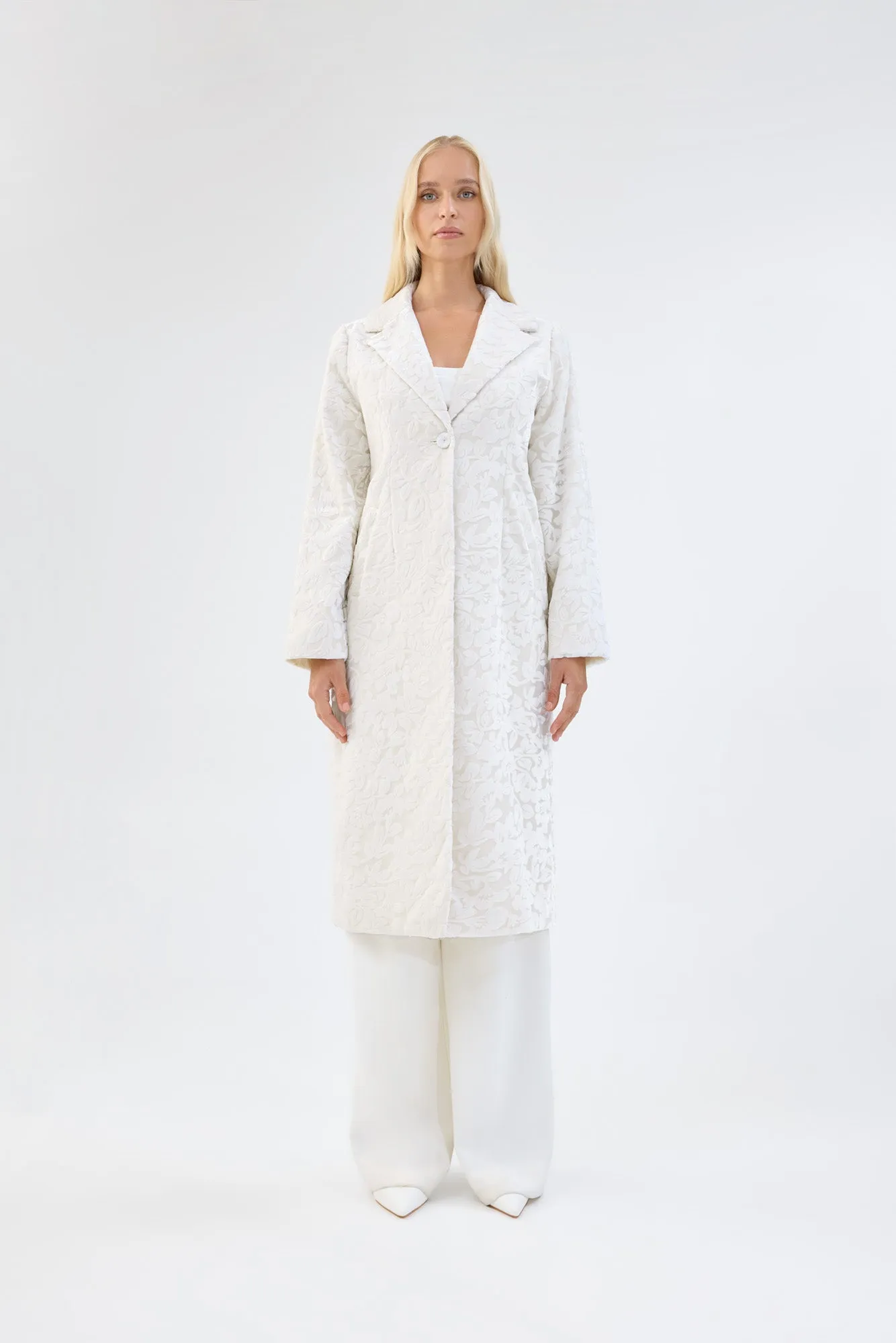 Romantique Coat