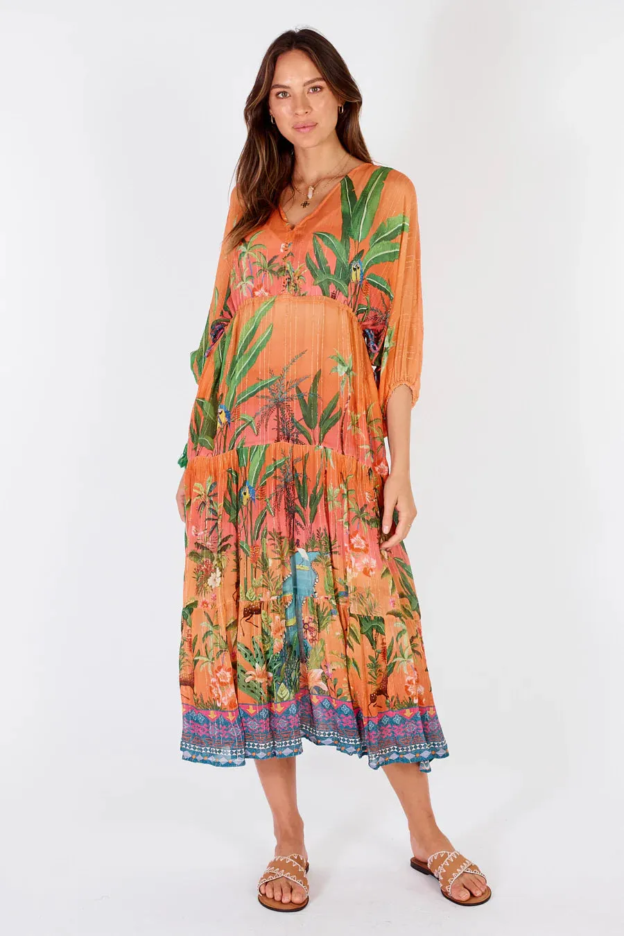 Rubyyaya Amazonia Maxi
