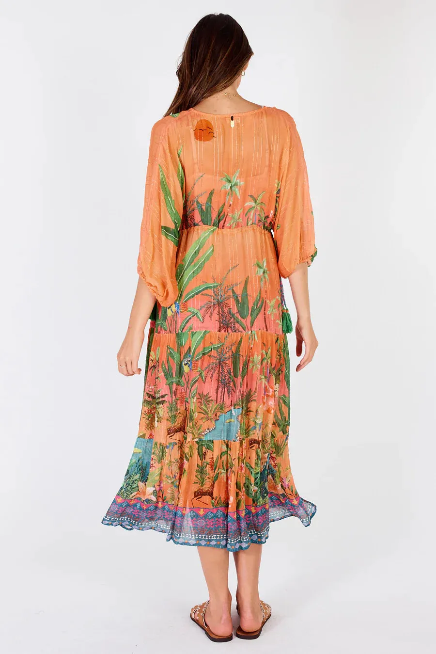 Rubyyaya Amazonia Maxi