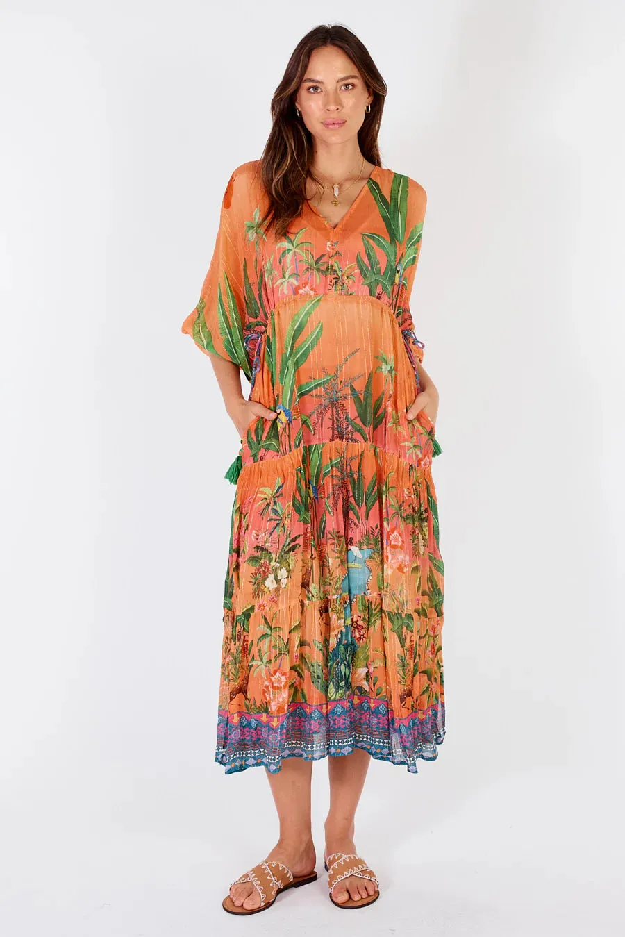 Rubyyaya Amazonia Maxi