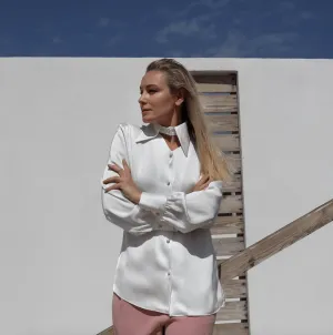 Satin Shirt