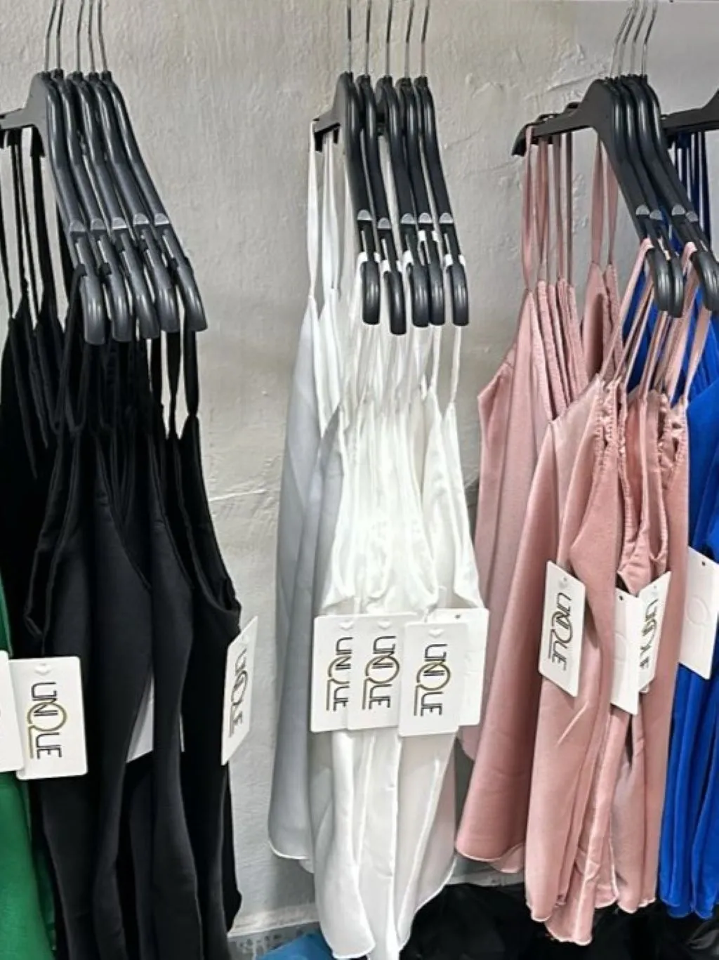Satin Tops
