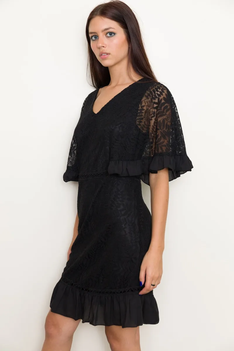 Scent of Lillies Dress