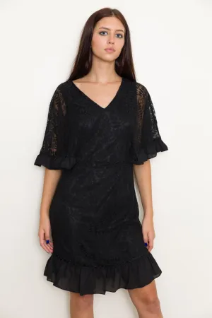 Scent of Lillies Dress