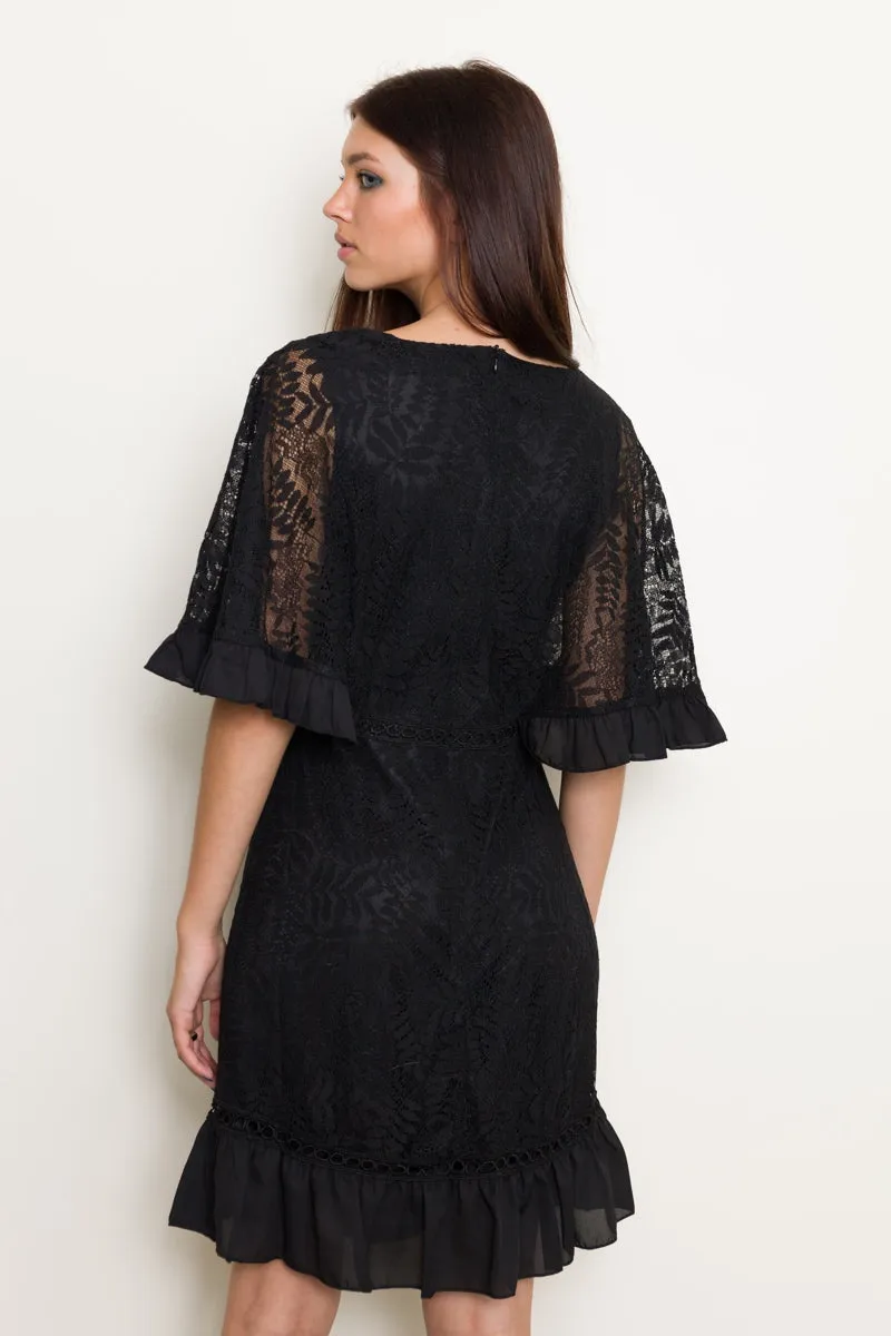 Scent of Lillies Dress