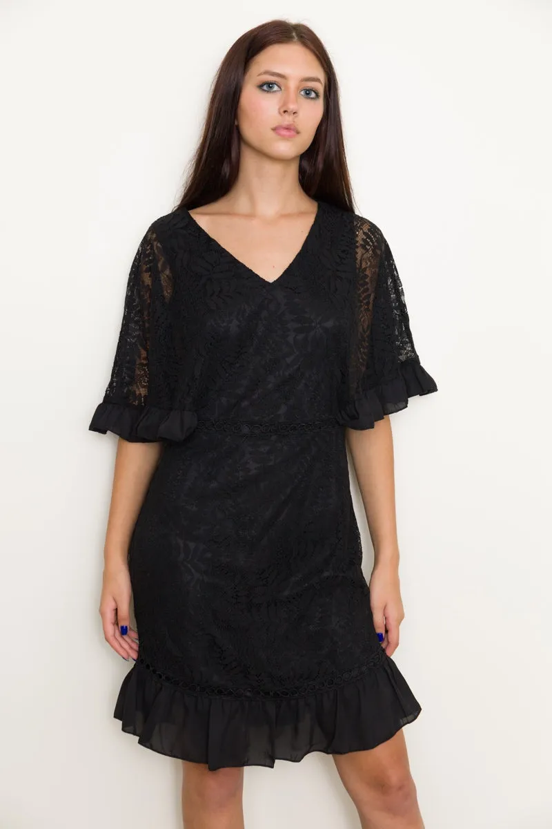 Scent of Lillies Dress
