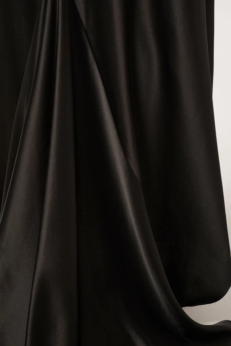 SCOOP BACK SLIP MAXI DRESS