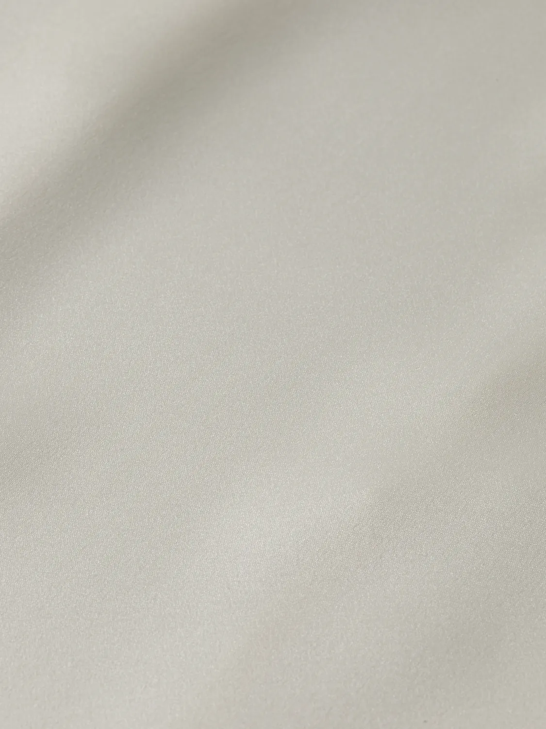 Scotch & Soda Satin Shirt - White