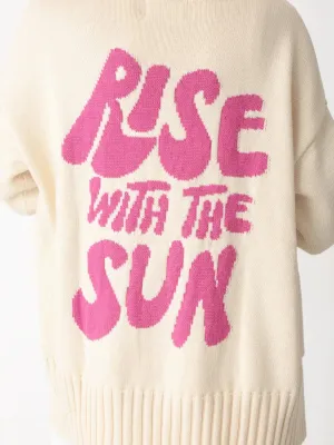 Shay Cardigan by Electric and Rose | Bisque