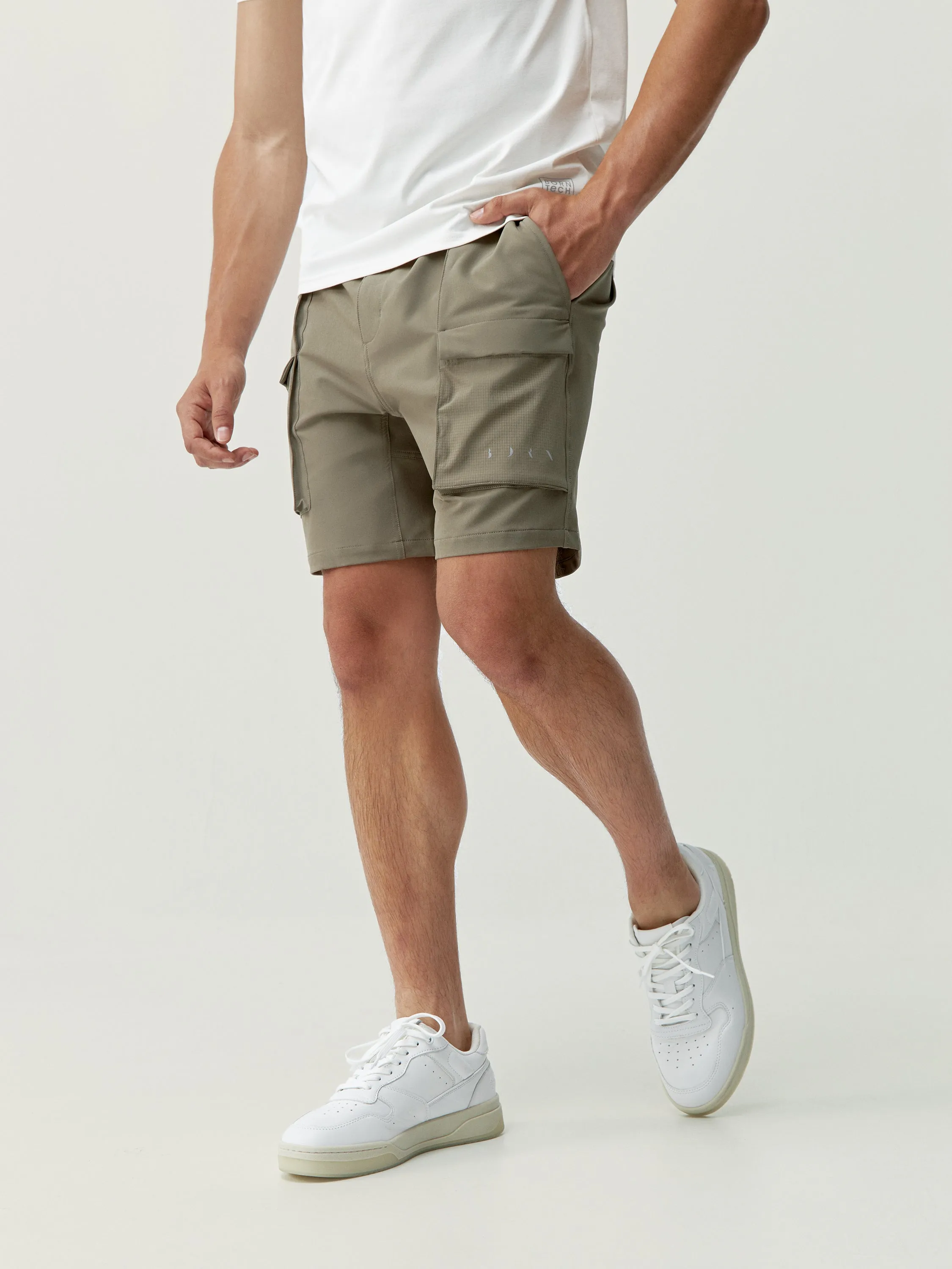 Short Tambo Dusky Brown