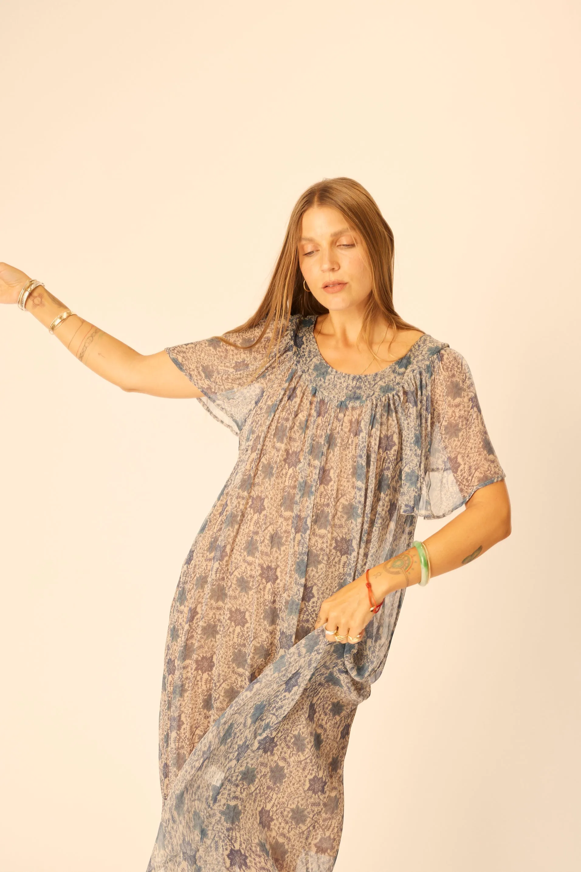 SIENNA DRESS
