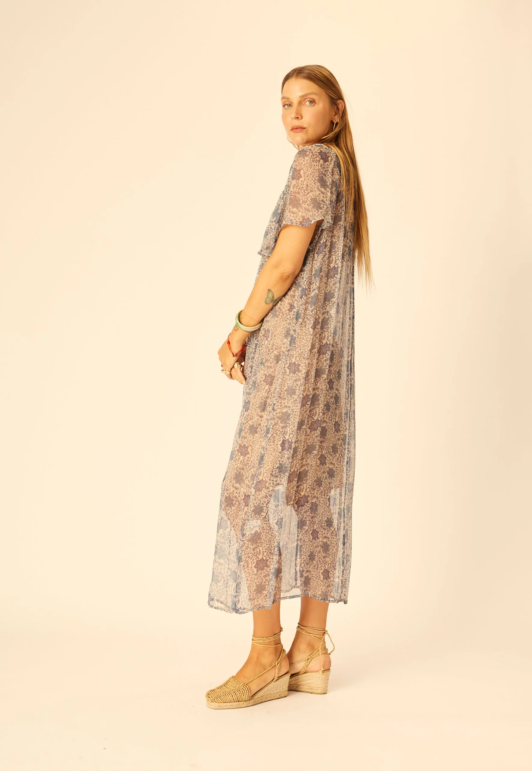 SIENNA DRESS