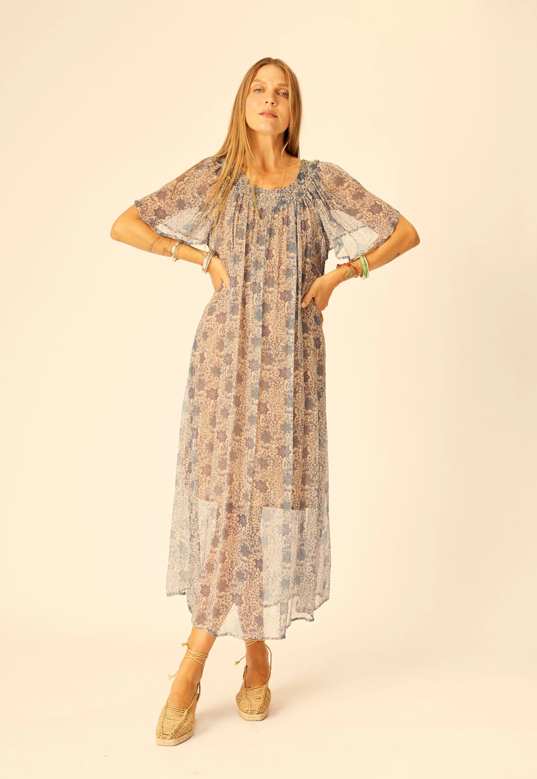 SIENNA DRESS