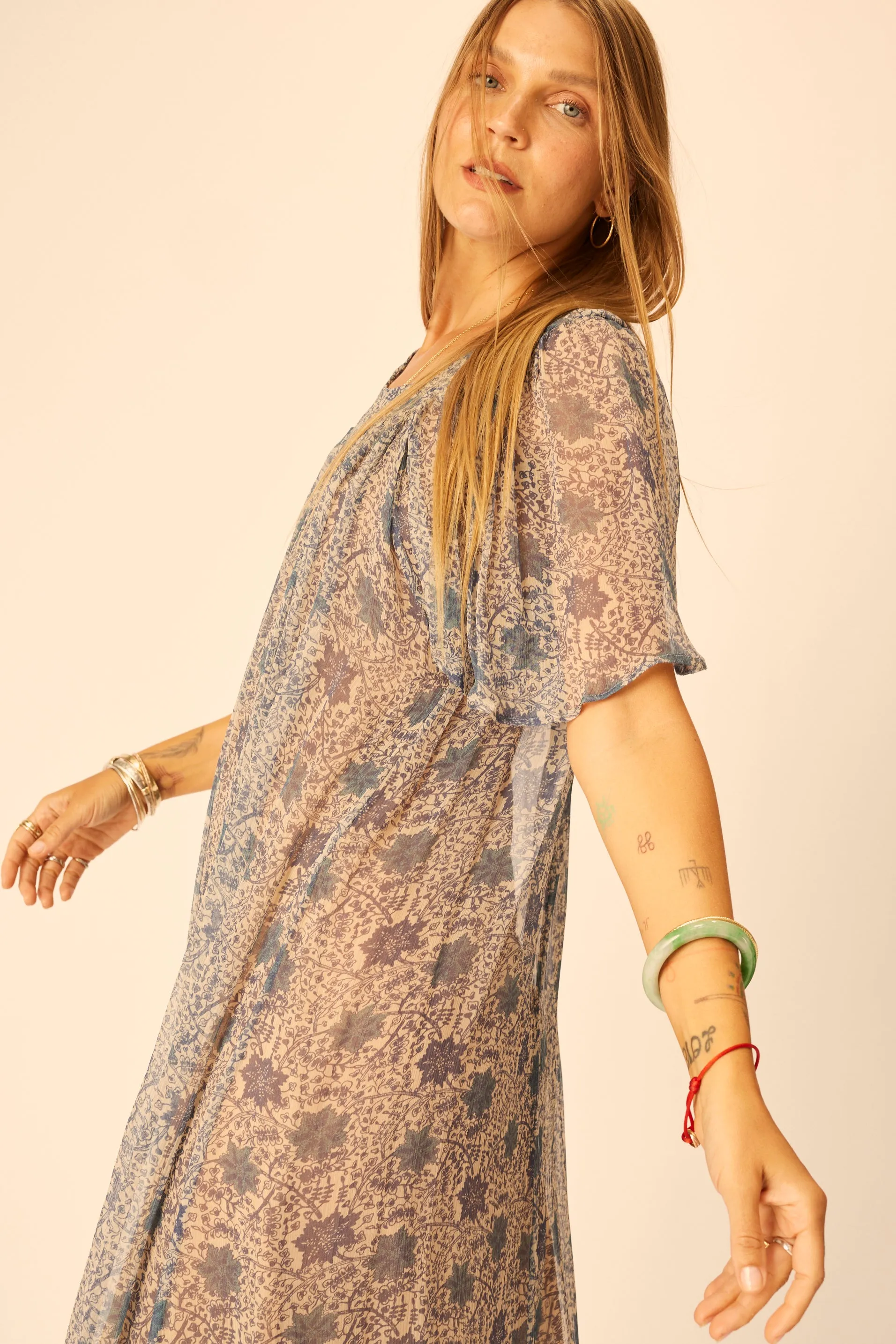 SIENNA DRESS