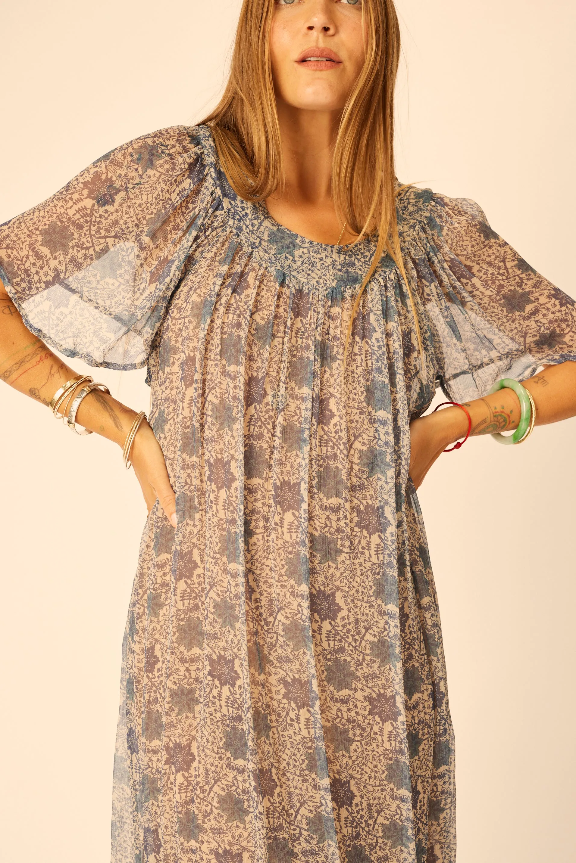 SIENNA DRESS