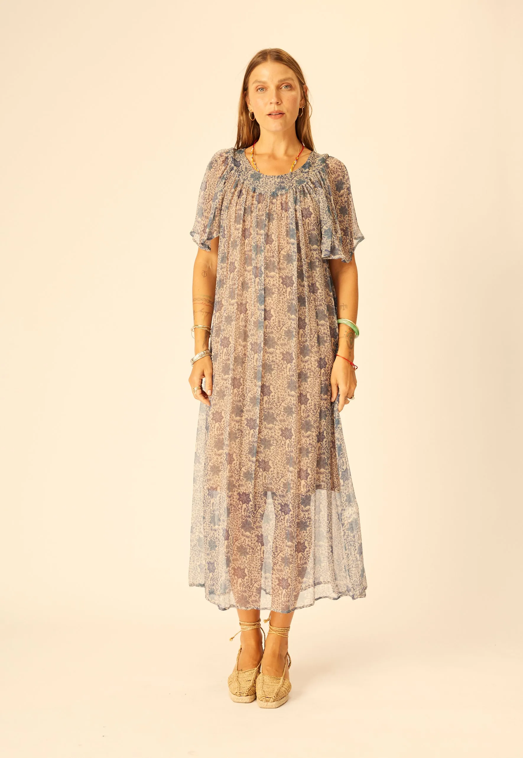 SIENNA DRESS