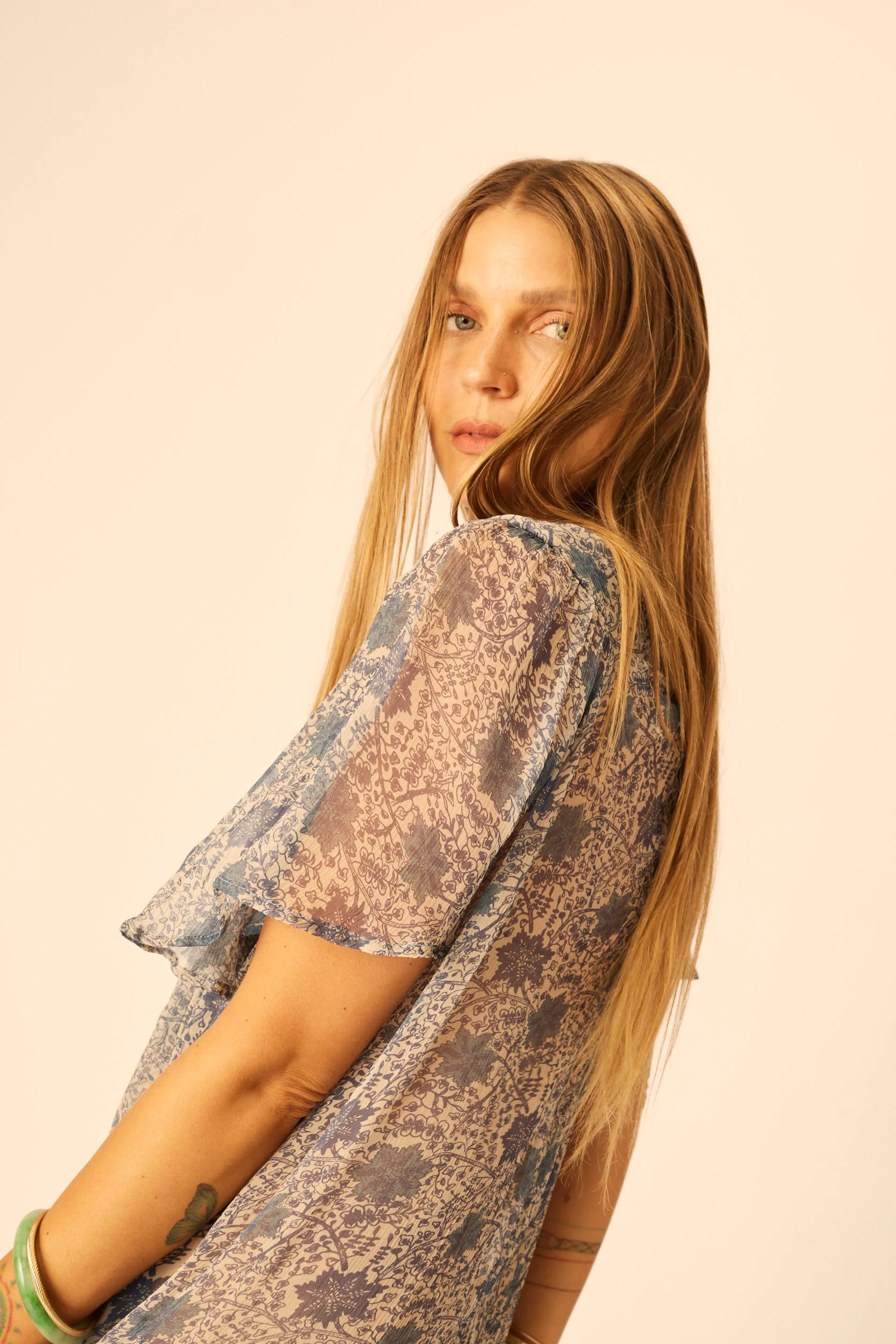 SIENNA DRESS