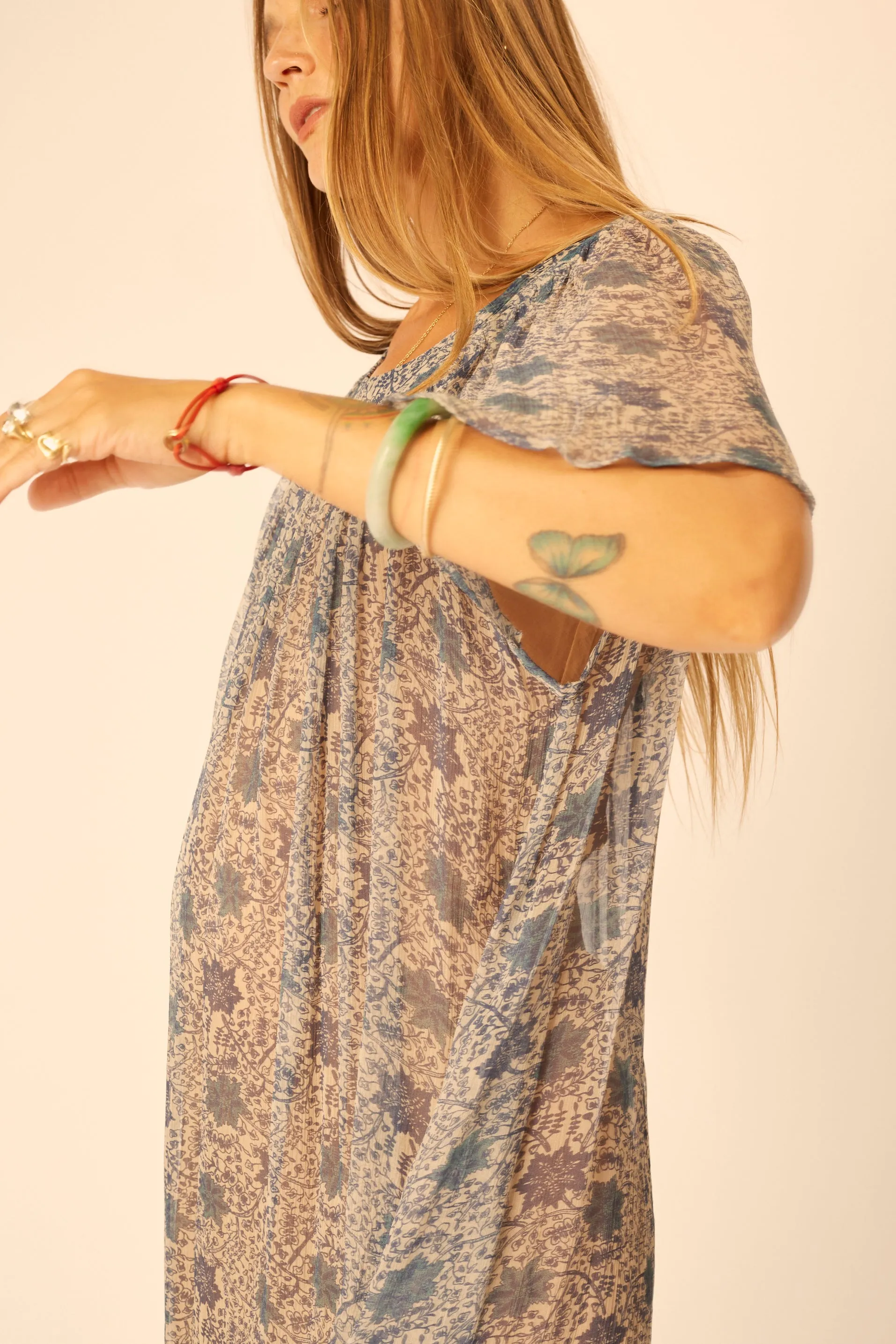 SIENNA DRESS