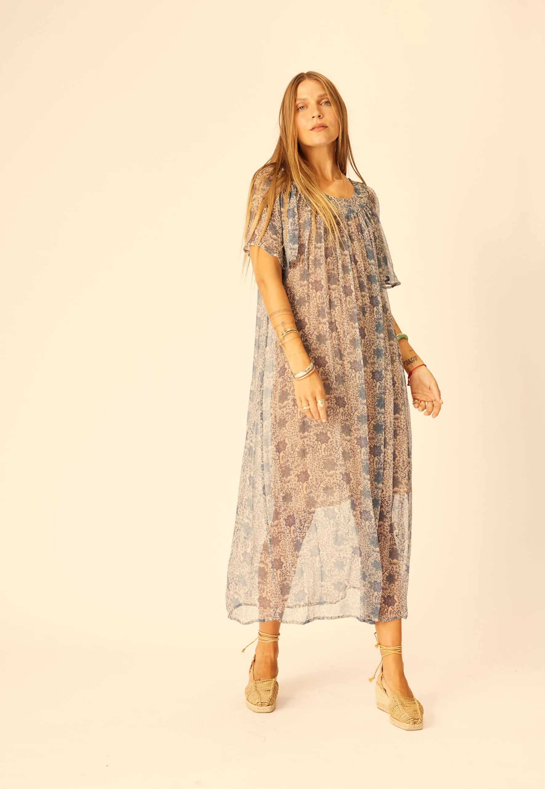SIENNA DRESS