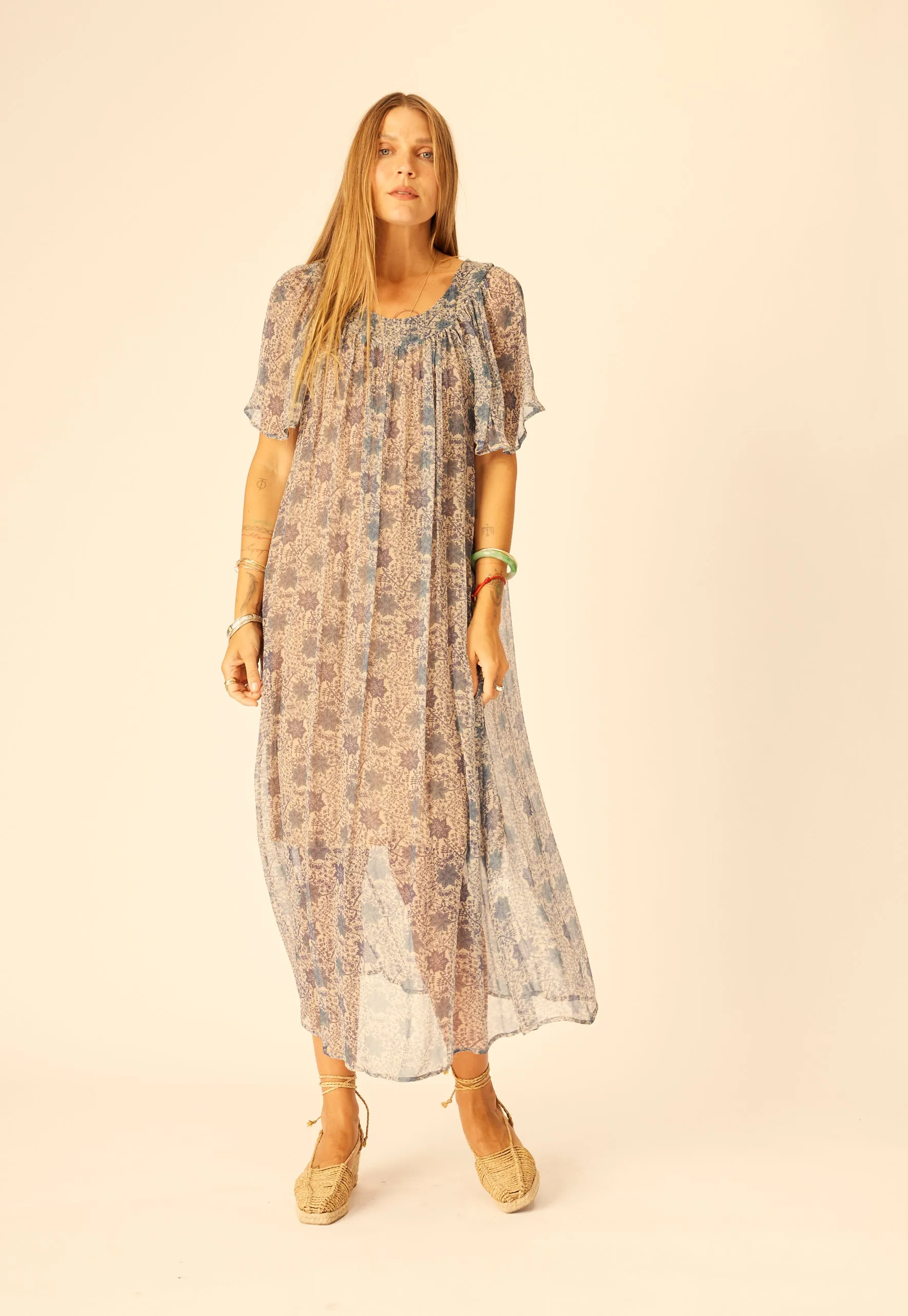 SIENNA DRESS