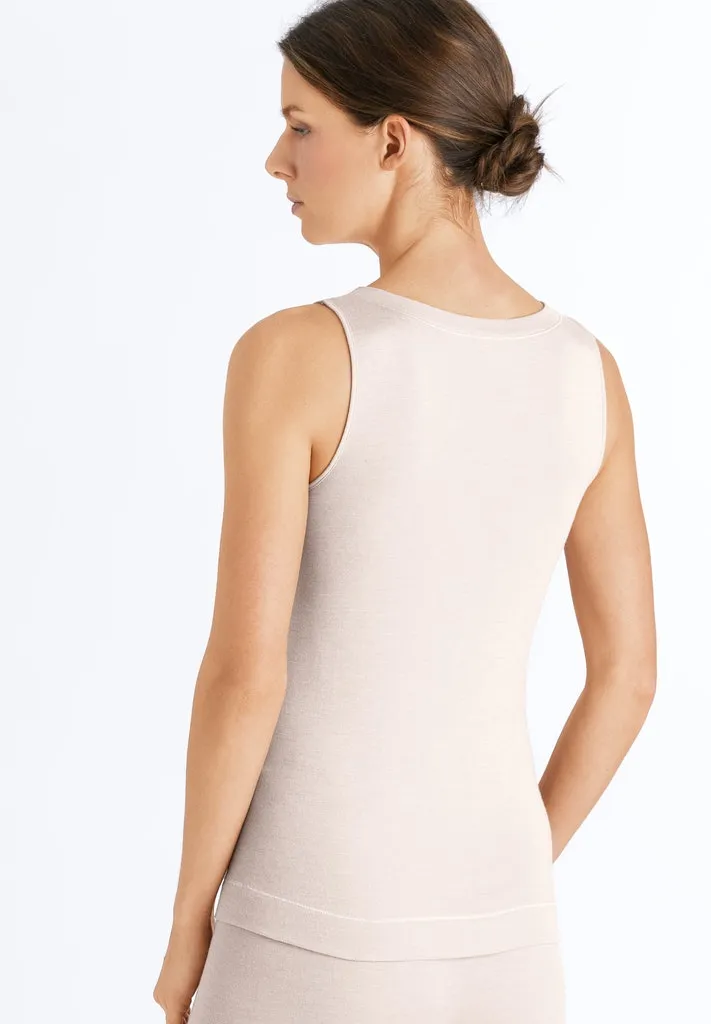 Silk Cashmere - Tank Top