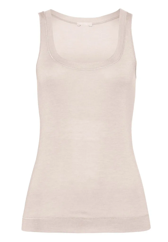 Silk Cashmere - Tank Top