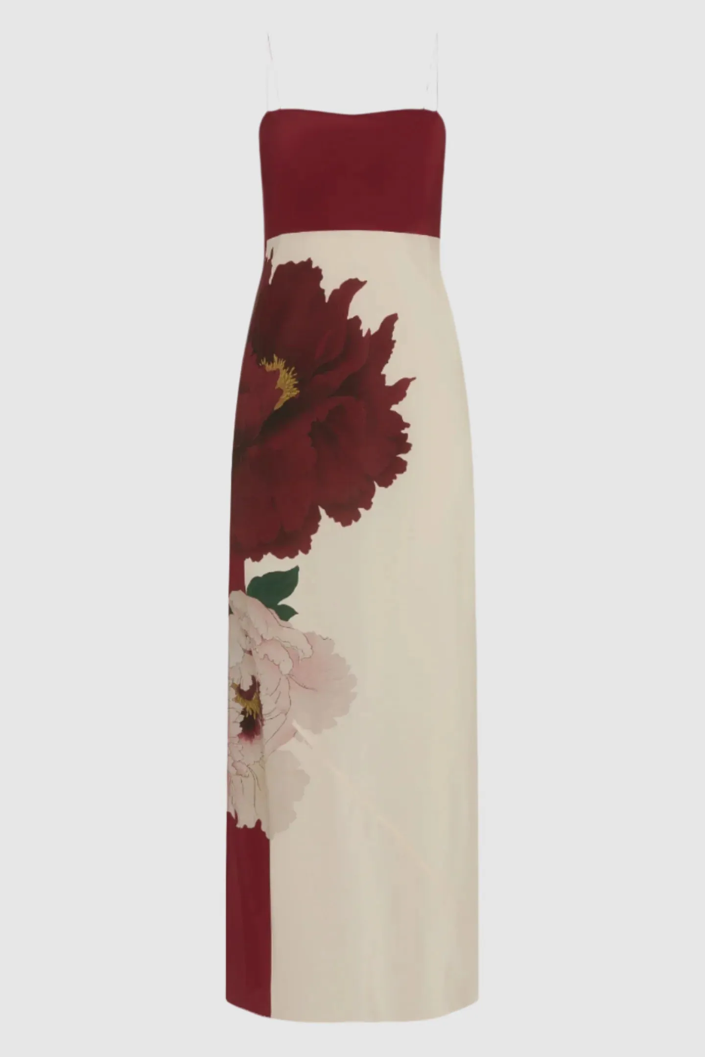 Sir Florian Slip Dress in Wildflower Floral