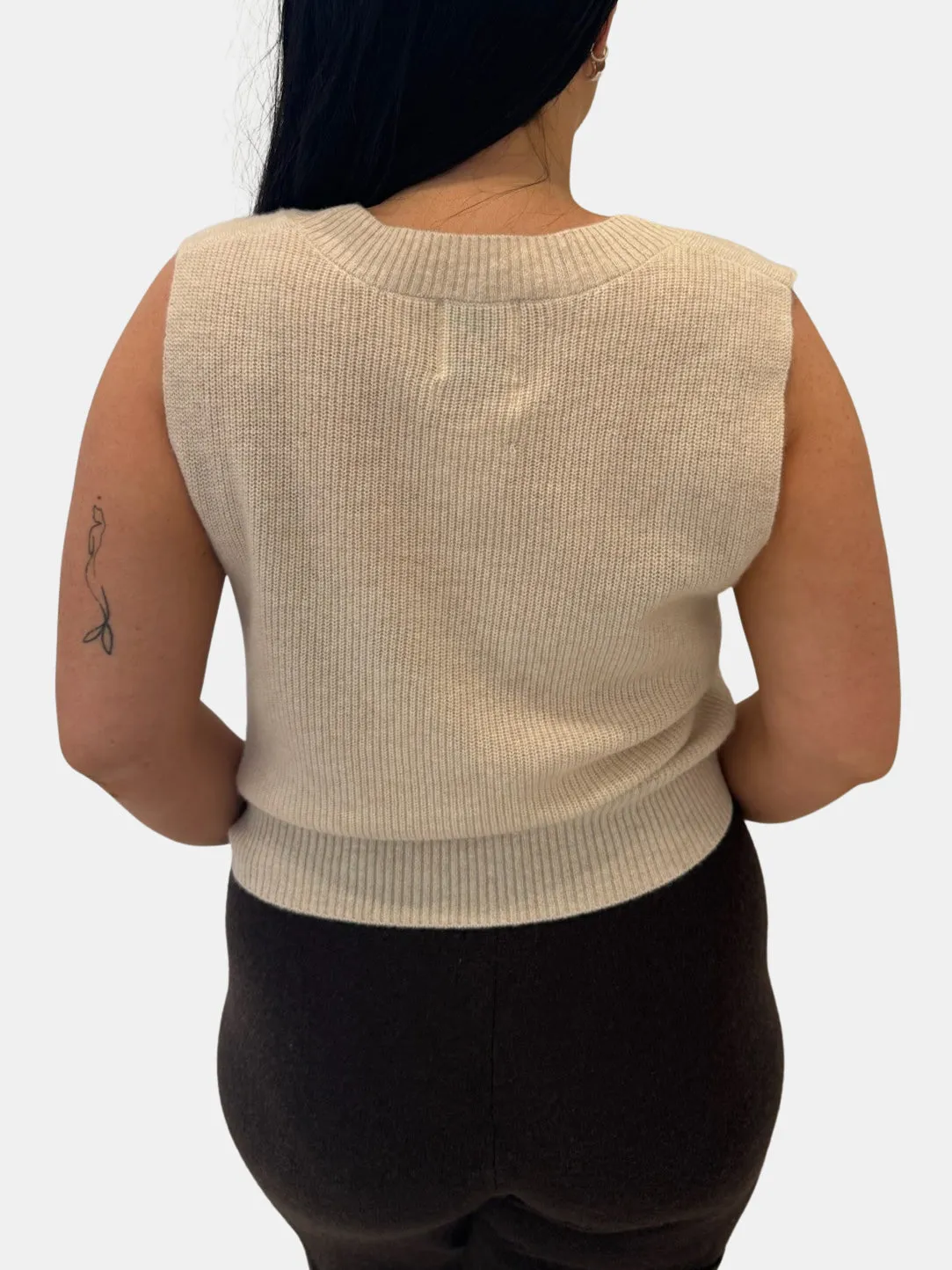 Sita Scoop Tank