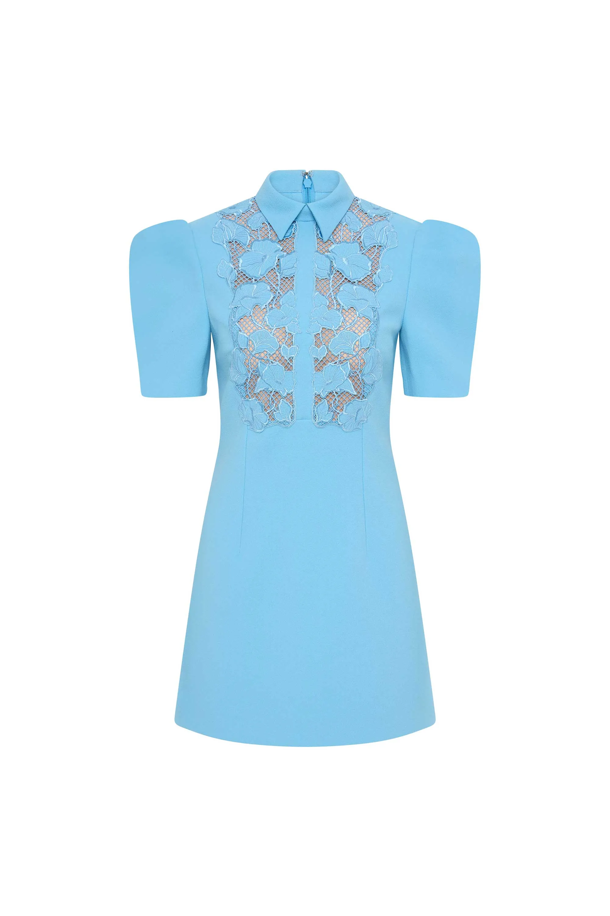 Skye Short Sleeve Mini Dress