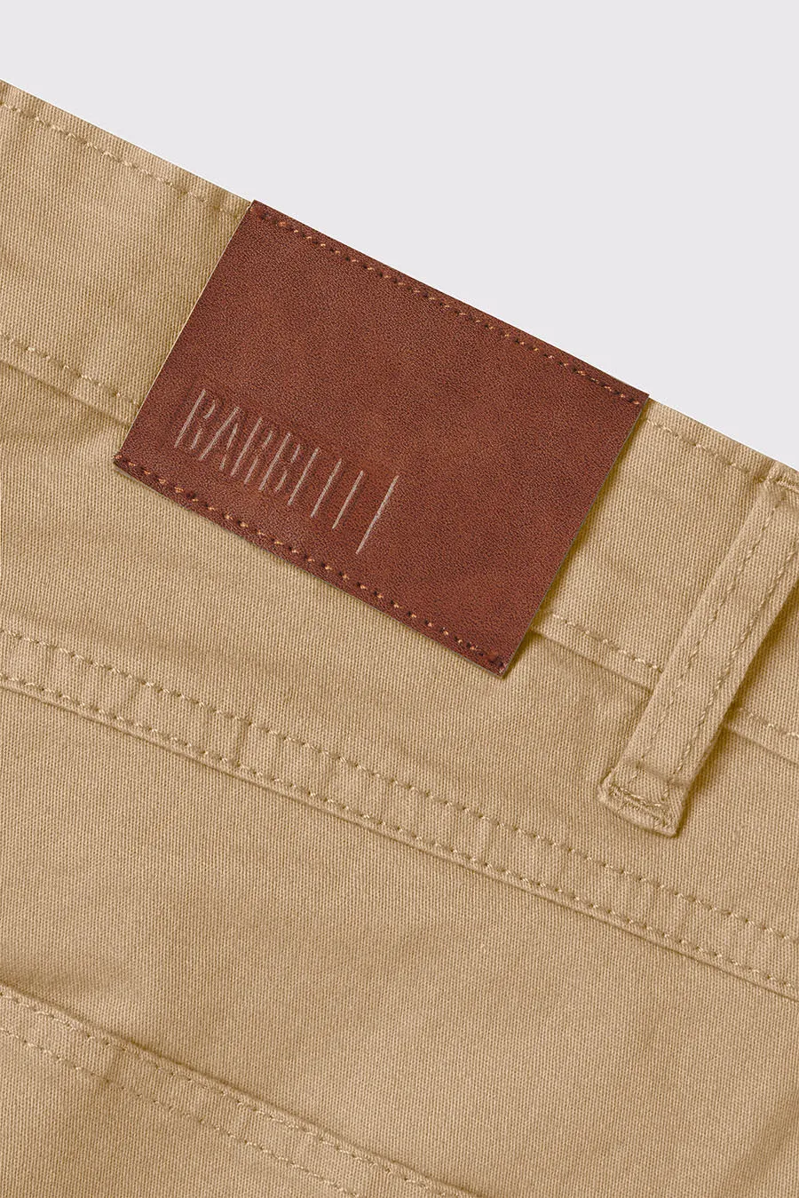 Slim Athletic Fit Chino Pant