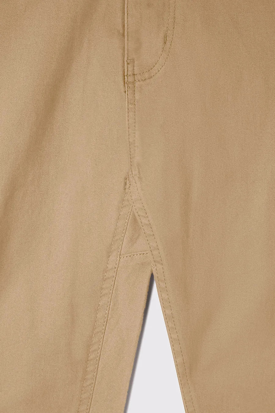 Slim Athletic Fit Chino Pant