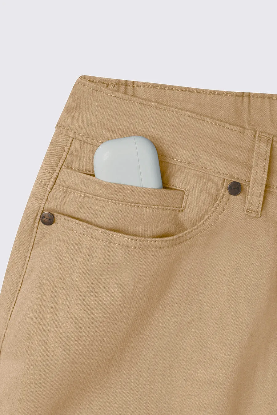 Slim Athletic Fit Chino Pant