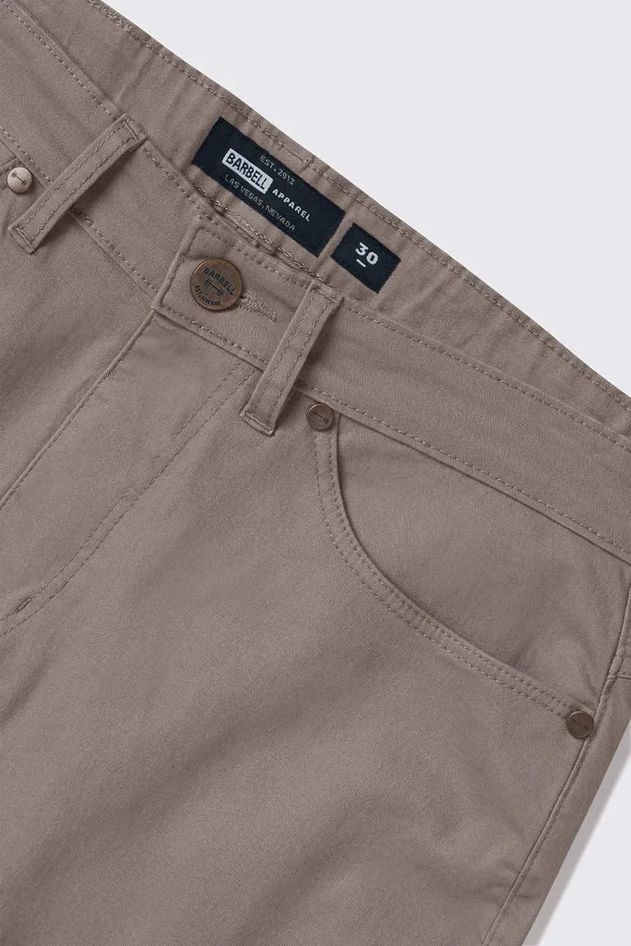 Slim Athletic Fit Chino Pant