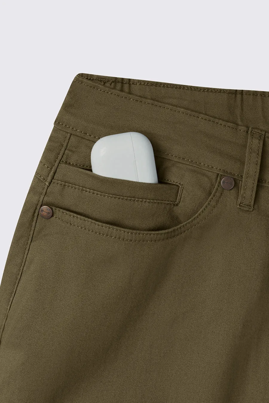 Slim Athletic Fit Chino Pant